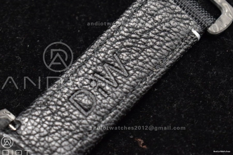 Dial DIW VSF Bracelet DLC VS Black Blue Edition Submariner Best Sandblasted 466 DLC on 1:1 OnTrend 1014